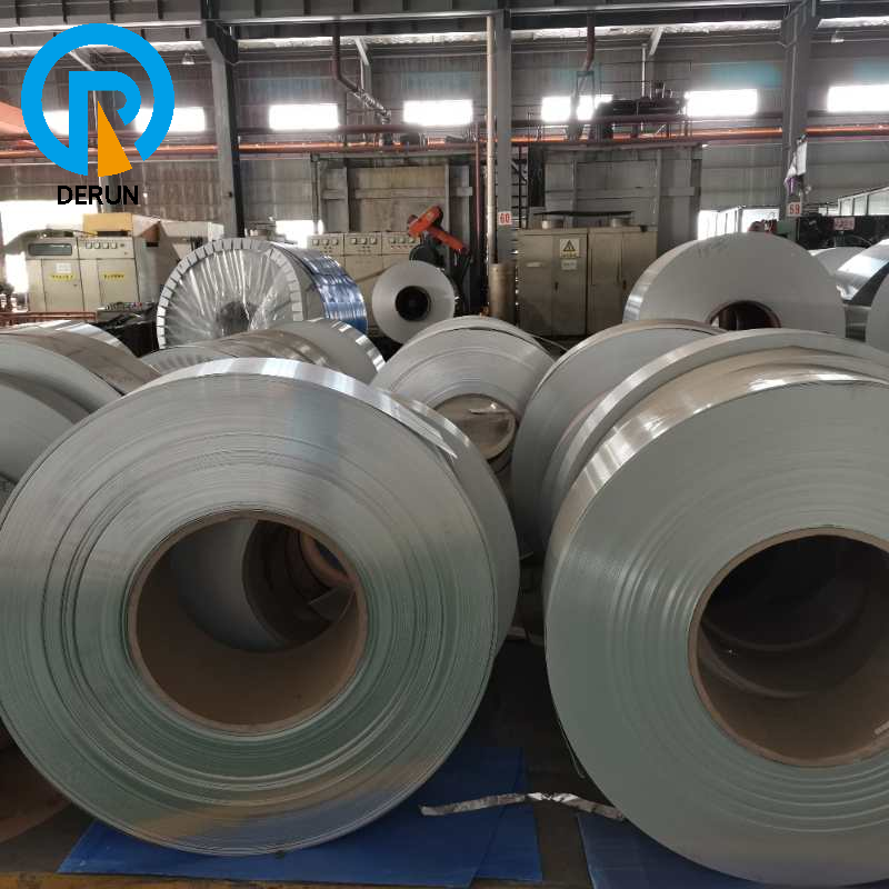 Aluminum Coil 0.14mm-0.70mm for Roofong Material