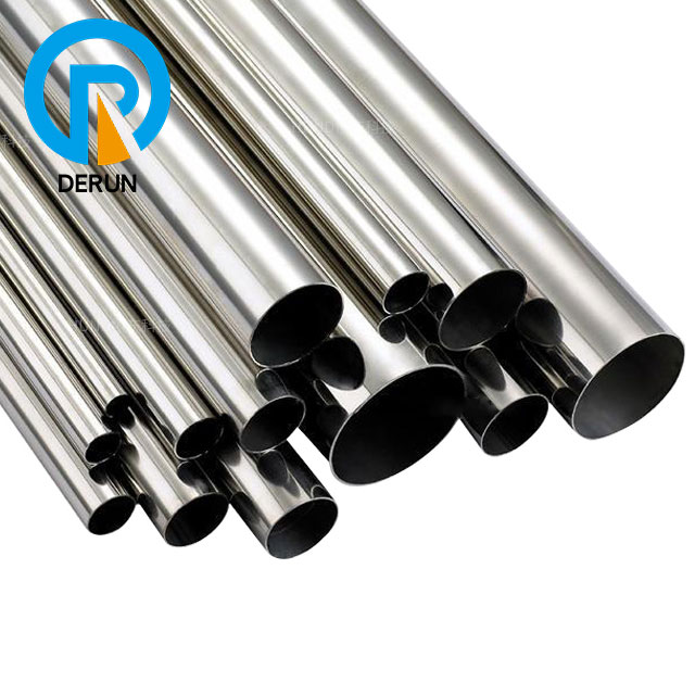 202 Seamless l Stainless Steel Pipe