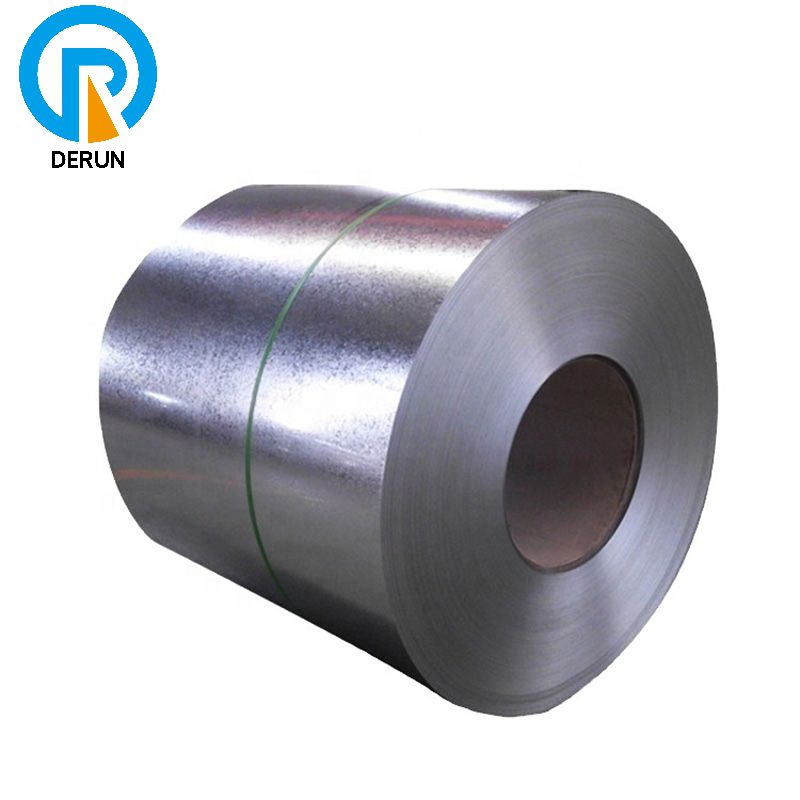SPCC SGCC ST12 DC01 DX51D Hot Dipped Galvanized Steel Coil