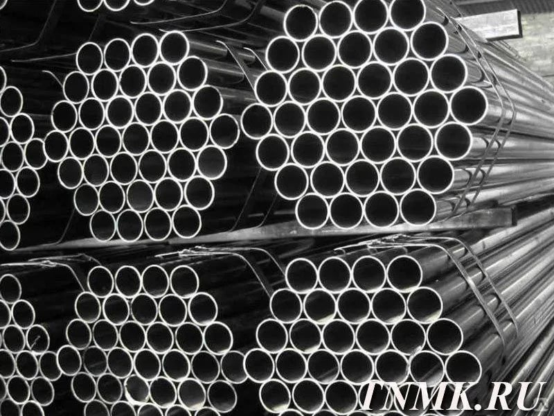 Round Galvanized Carbon Steel Tube Supplier