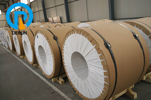 Roll Manufacture Customized ThicknessAluminum Coil