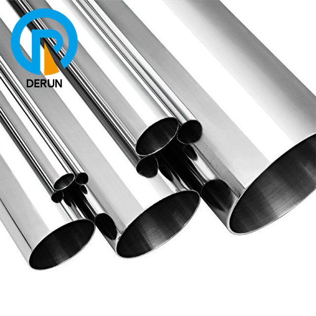 Corrosion Resistant 201 Welded Stainless Steel Pipe