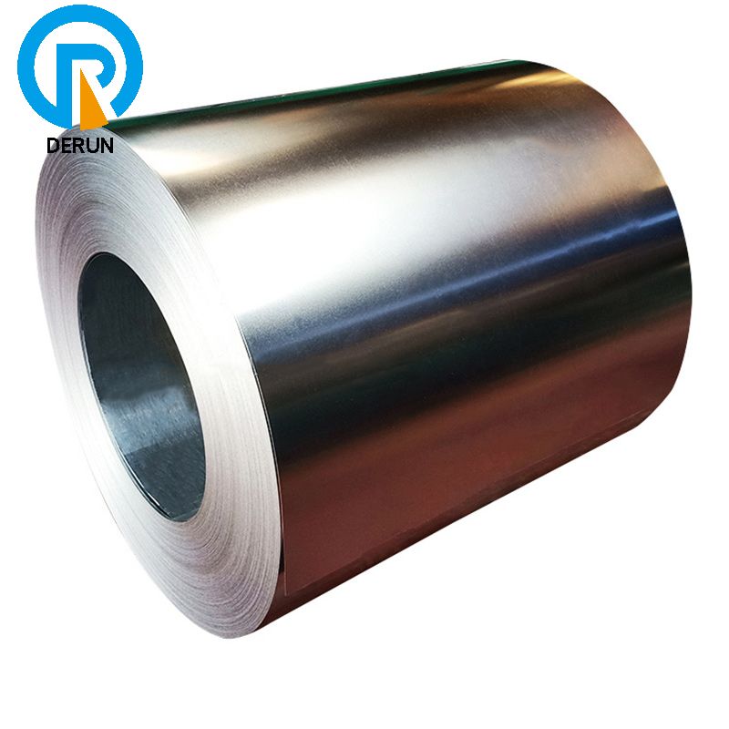 PCC Hot Dipped Zinc Cold Rolled Galvanized Steel Coil