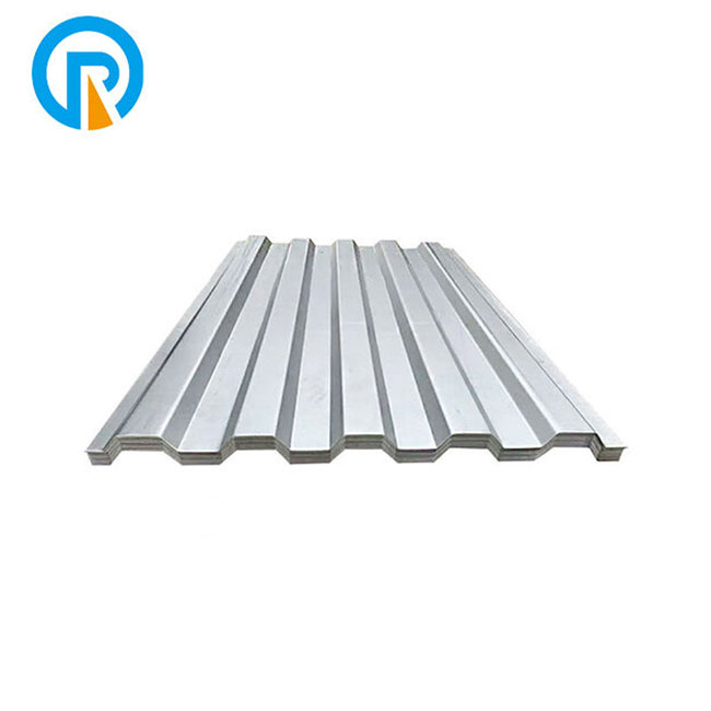0.14 To 0.8MM Galvanized Corrugated Roofing Sheets Supplier