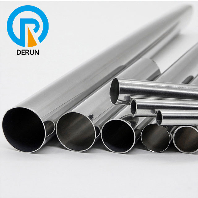 316L Seamless Stainless Steel Pipe 