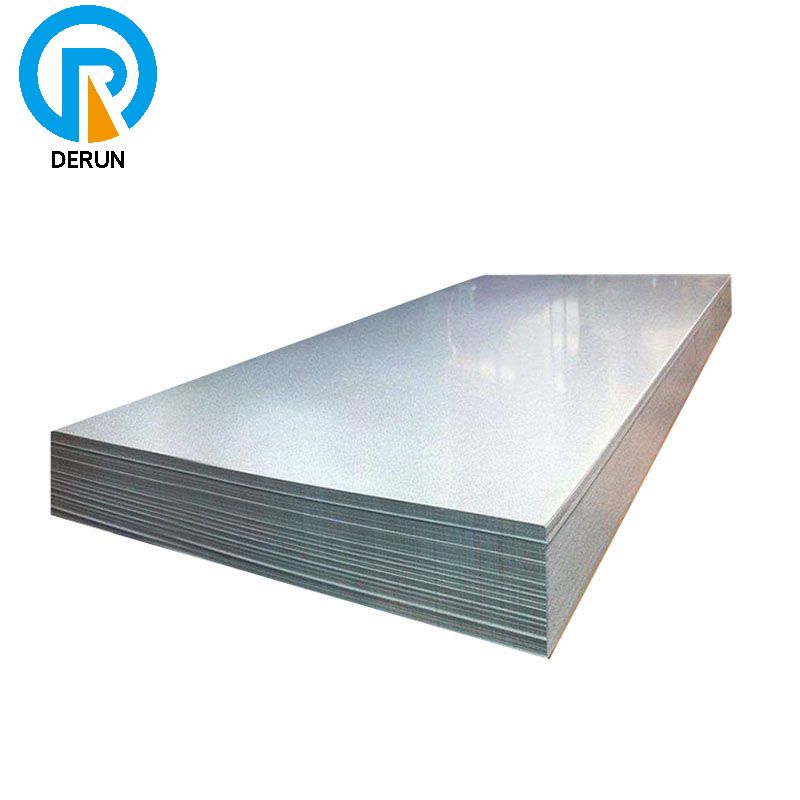 Zinc Coated Galvanized Steel for Roofing Sheet
