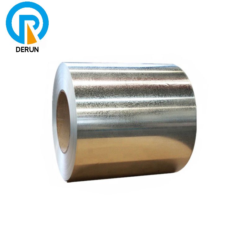 Zinc-Alum Coated Coil (GL Steel)