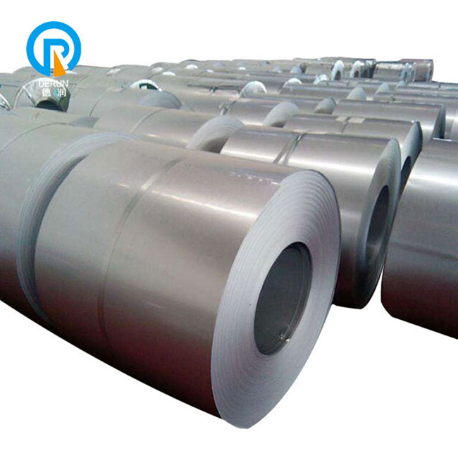 Construction Material High Quality Hot Dip Galvanized Steel Coil Z275