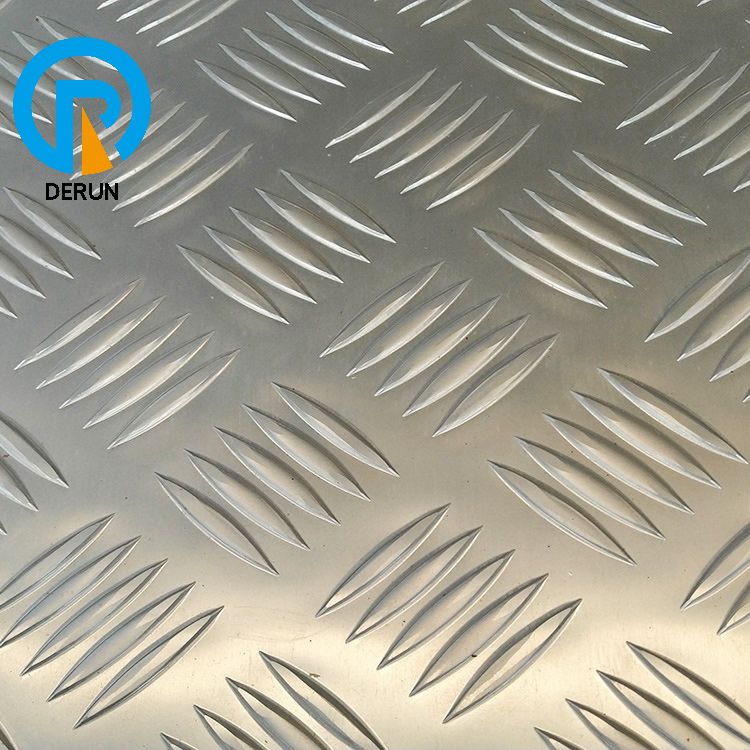 Aluminum Checkered Sheet Aluminium Tread Plate