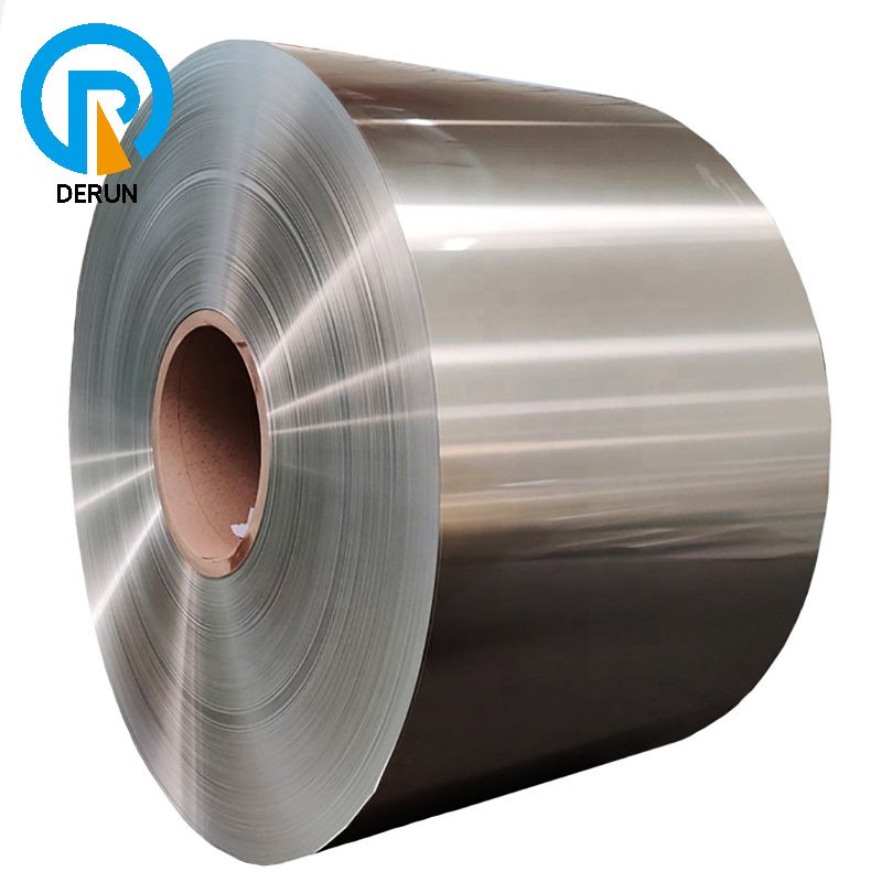 Series Aluminum Coil 6061 6063 6082 And Other 6000