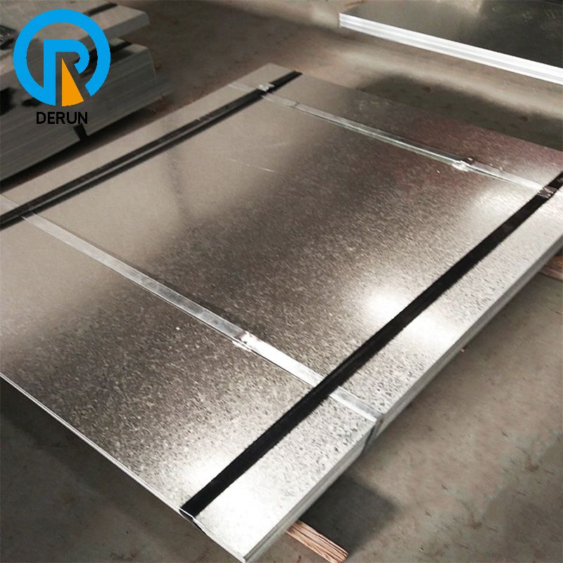 0.8mm Galvalume Steel Plate Q235