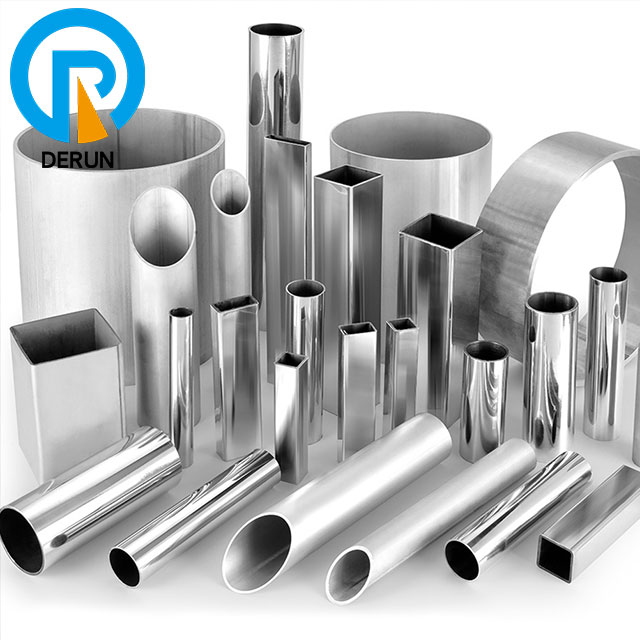 Irregular Stainless Steel Pipe