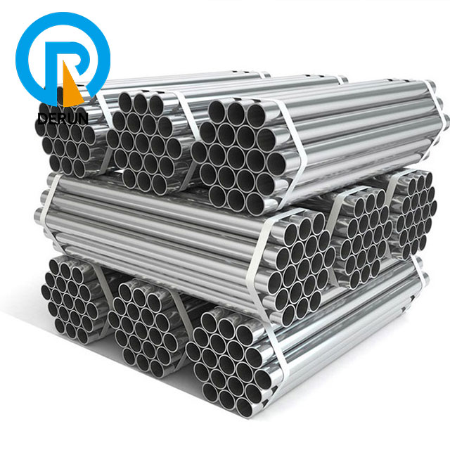 Stainless Welded Pipe 316L 304